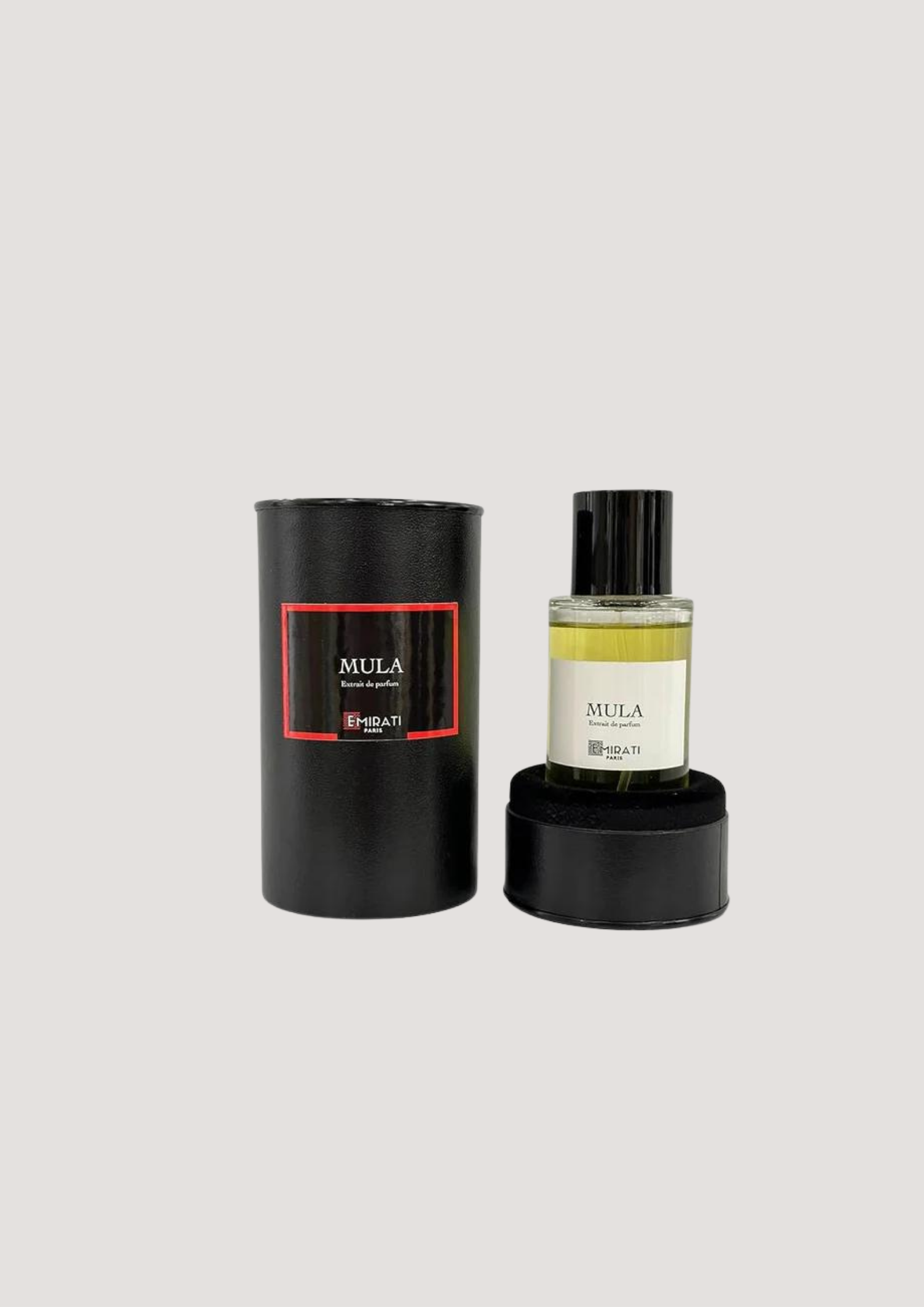 Eau de parfum Mula – Collection Privée by Emirati Paris 50 ML