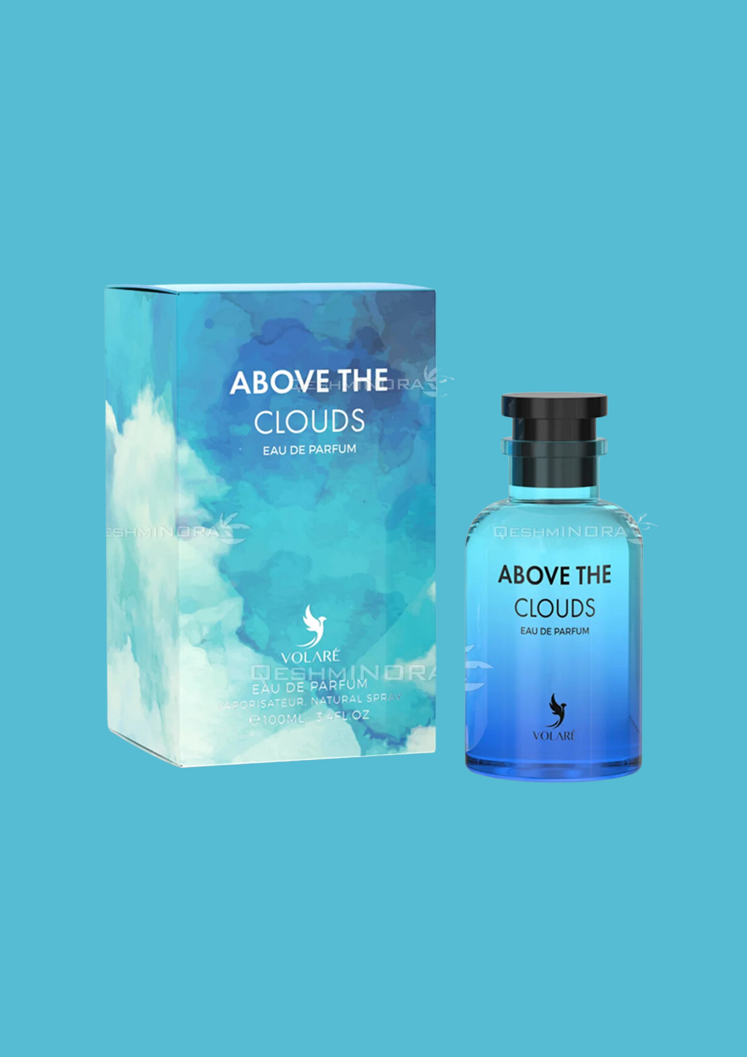 Eau de parfum Above the Cloud - Volaré 100 ML