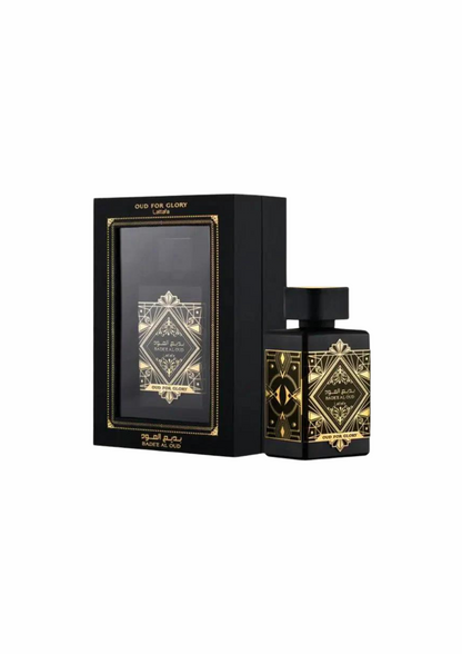 Eau de parfum Badee Al Oud Oud For Glory – Lattafa 100 ML