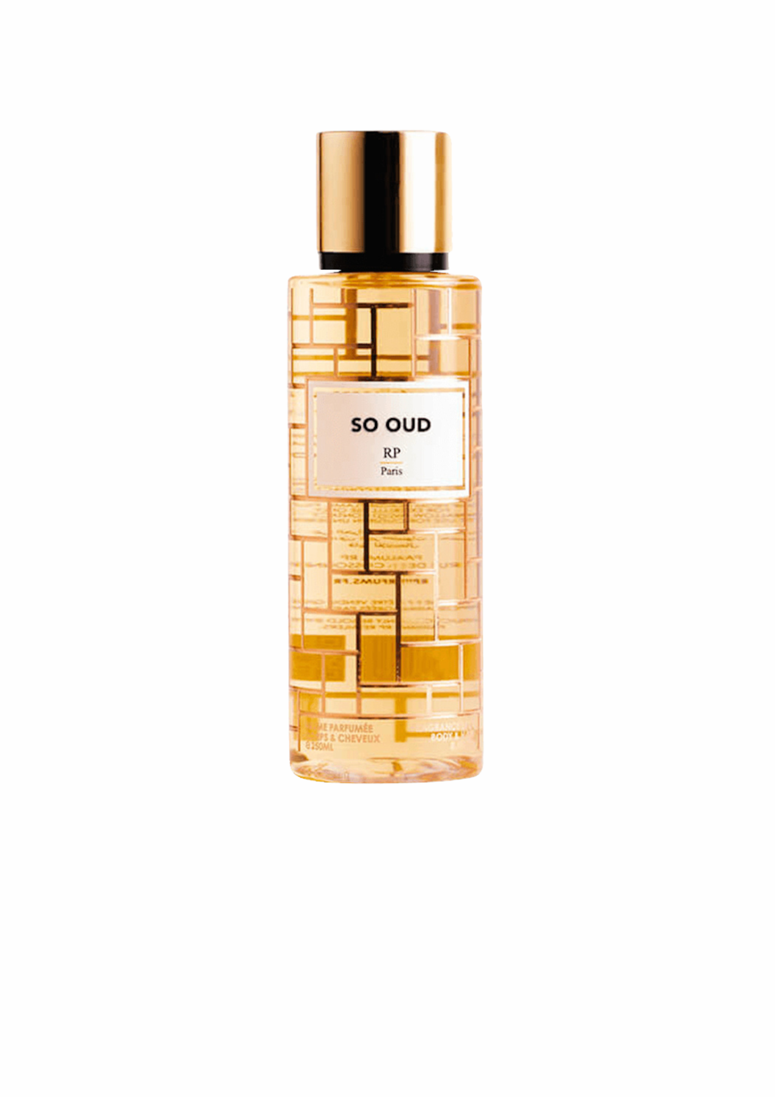 Brume RP cheveux et corps SO OUD 250 ML