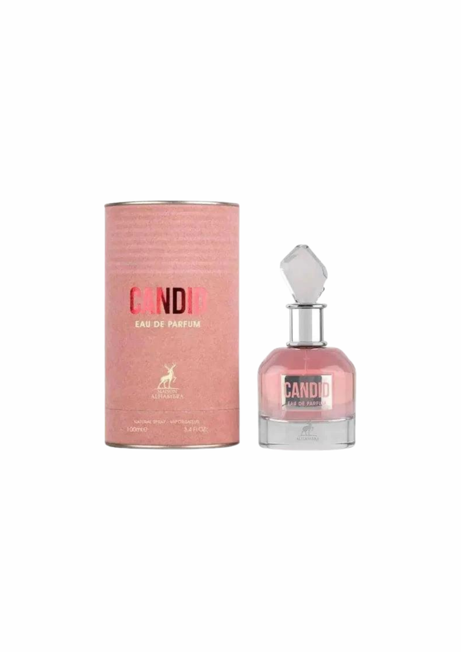 Eau de Parfum Candid - Maison Alhambra 100 ML