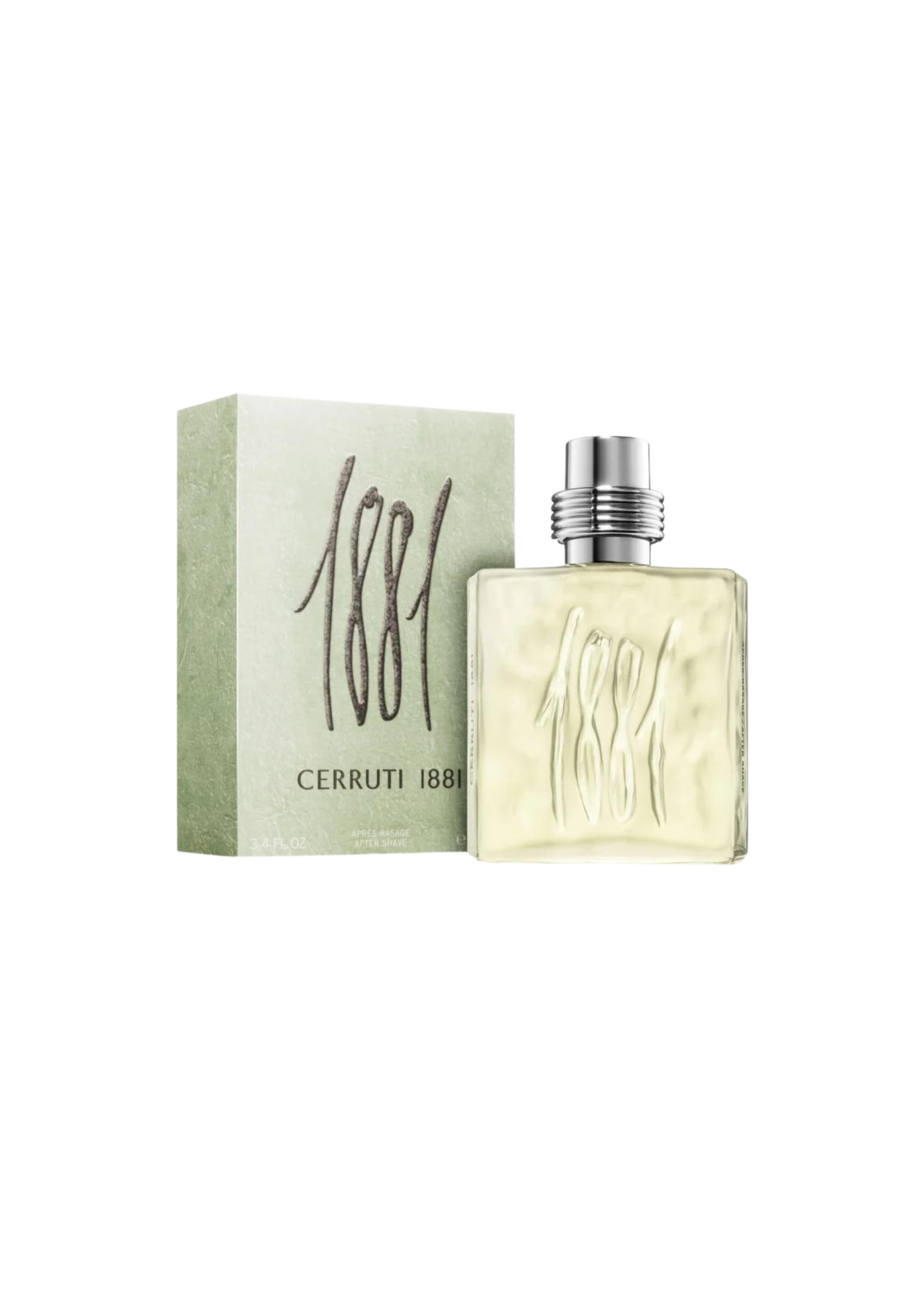 Eau de Toilette pour homme - Cerruti - 1881 Vert 100ML