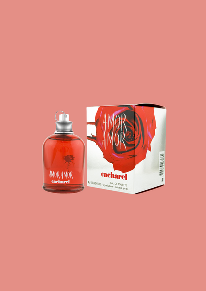 Eau de Toilette Amor Amor - Cacharel 100ML