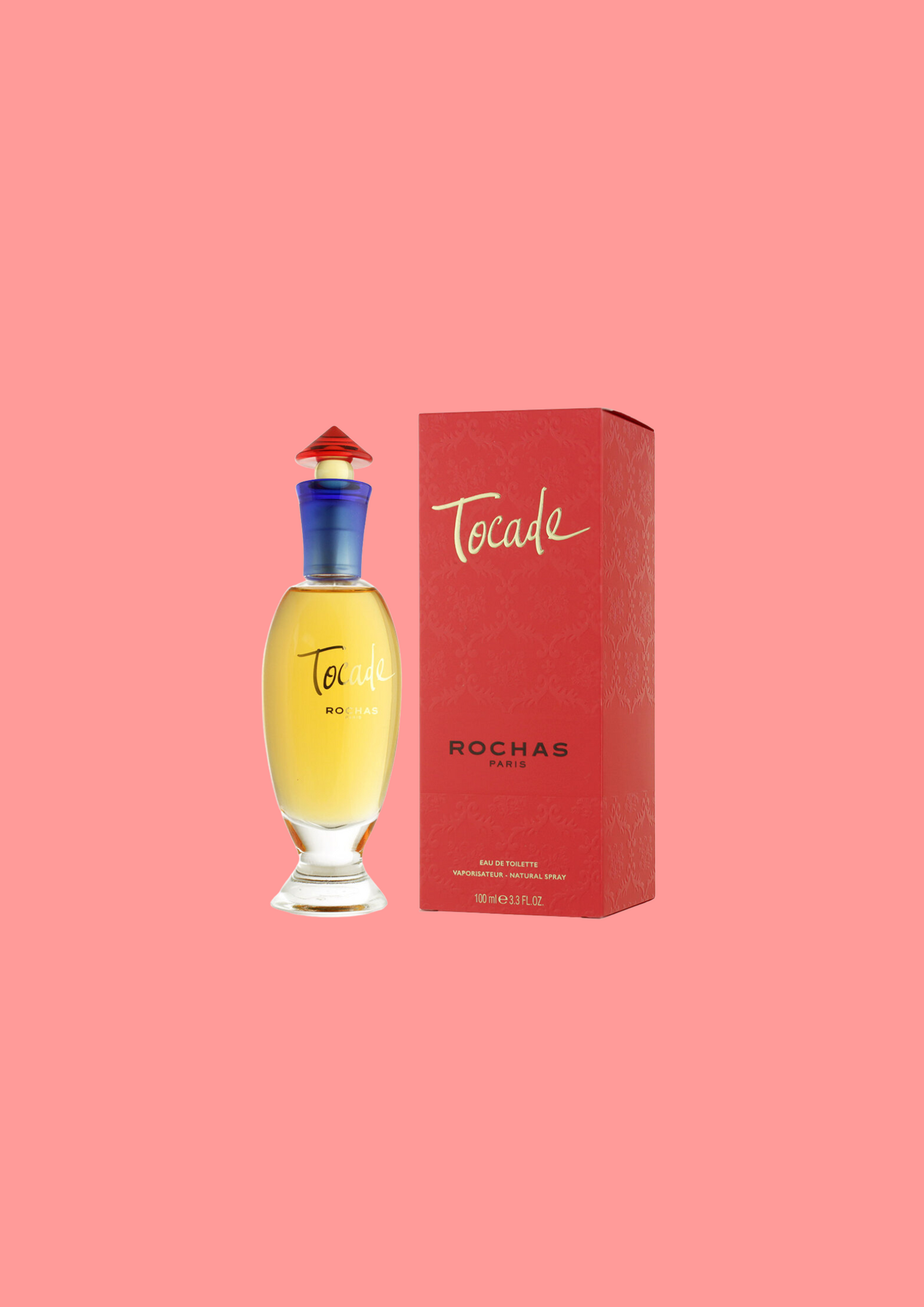 Eau de Toilette Tocade - Rochas 100ML