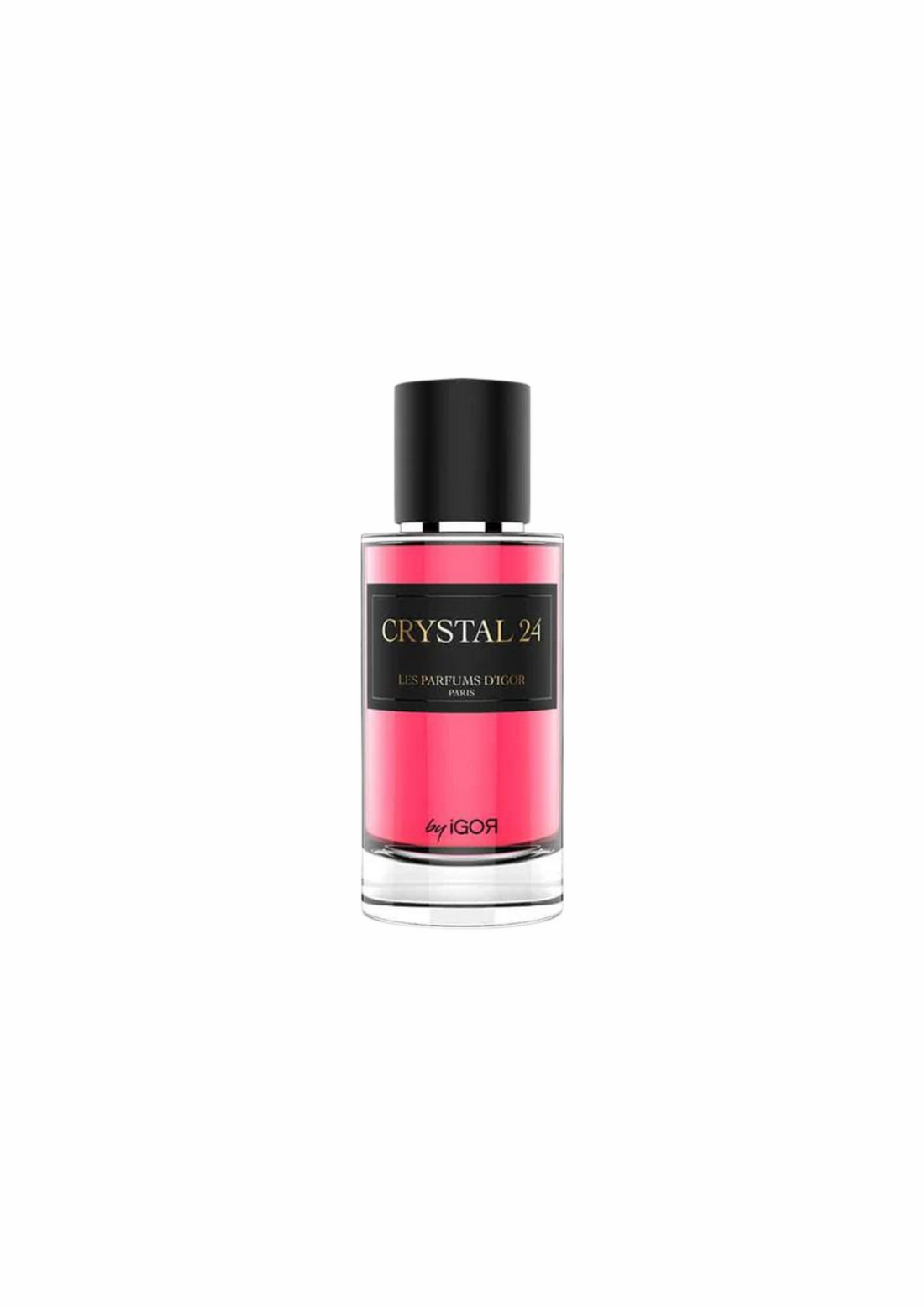 Extrait de parfum Crystal 24 – Les Parfums d’Igor 50 ML