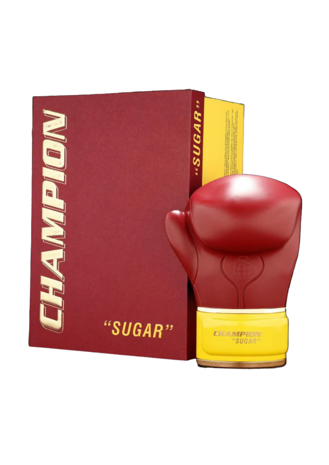 Eau de parfum Sugar - Fragrance World 80 ML