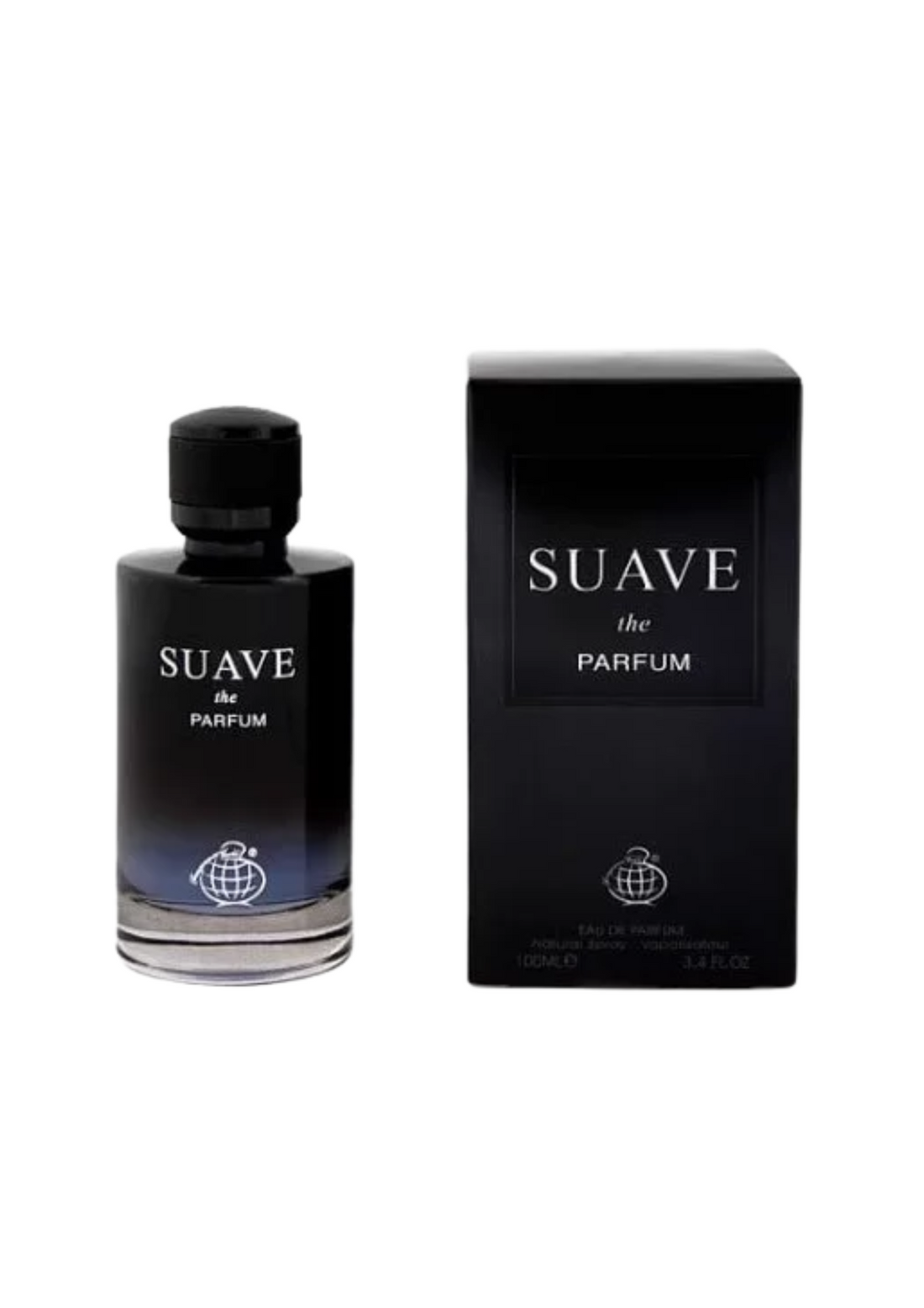 Eau de parfum Suave - Fragrance World 100 ML
