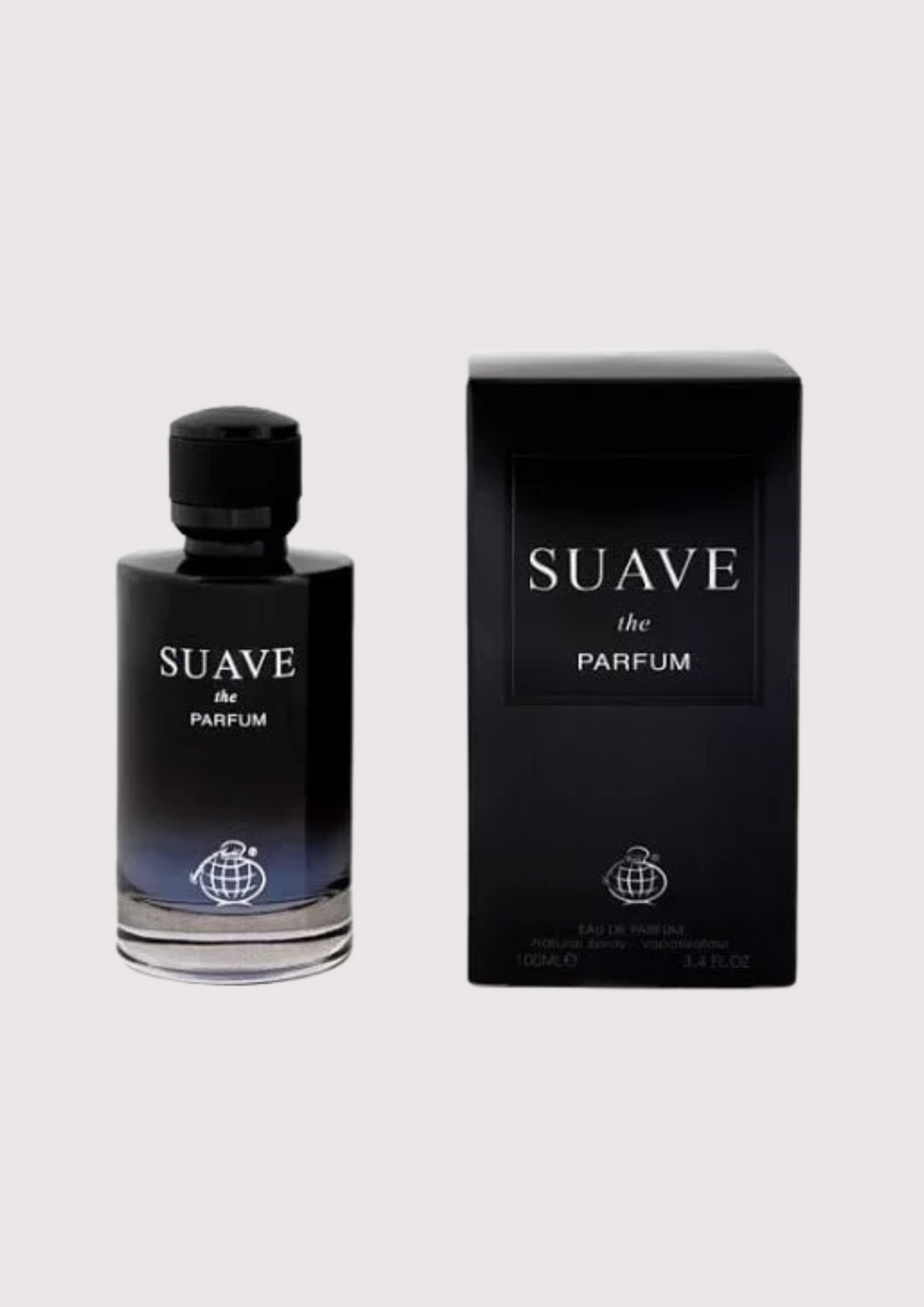 Eau de parfum Suave - Fragrance World 100 ML