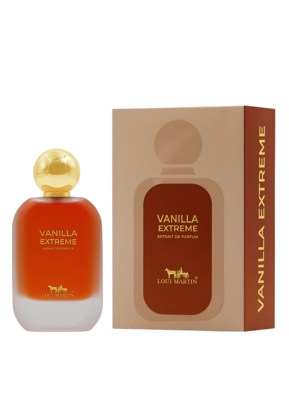 Extrait de parfum Vanilla Extrême - Loui Martin 100 ML