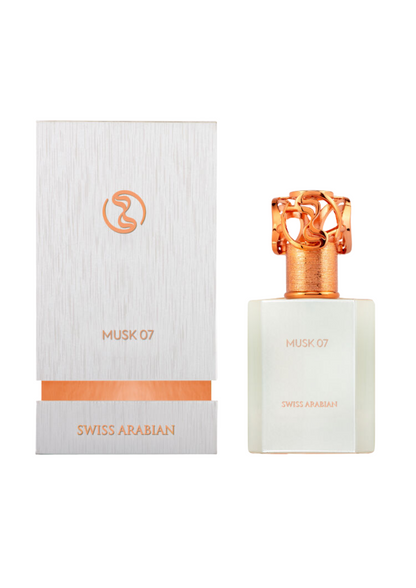 Eau de Parfum MUSK 07 - Swiss Arabian 50 ML