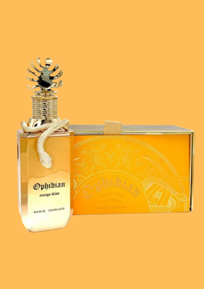 Eau de Parfum Ophidian Mango Bliss - Paris Corner 100 ML