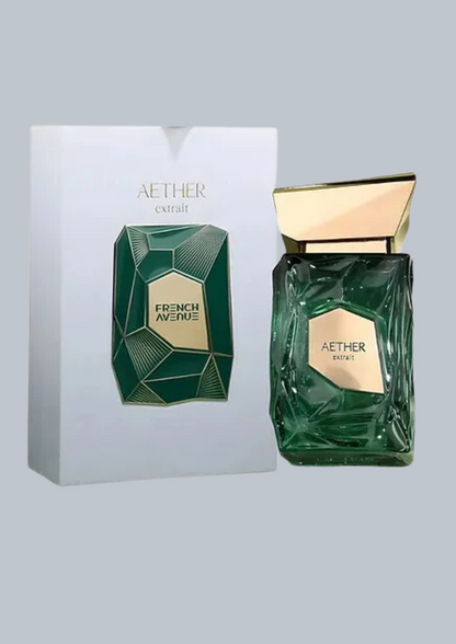 Eau de parfum AETHER - French Avenue 100 ML