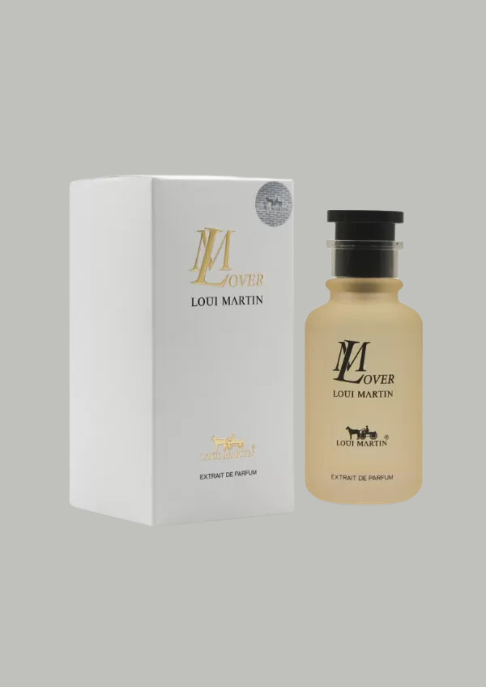 Eau de Parfum Lover - Loui Martin 100ML