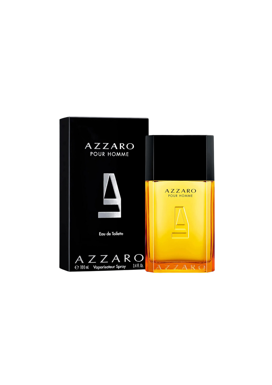 Eau de Parfum Azzaro Pour Homme - Azzaro 100ML