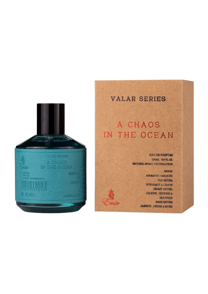 Eau de Parfum A Chaos In The Ocean Emir - PDS SHOP