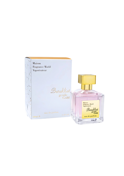 Eau de Parfum Barakkat Gentle Gold Fragrance World - PDS SHOP