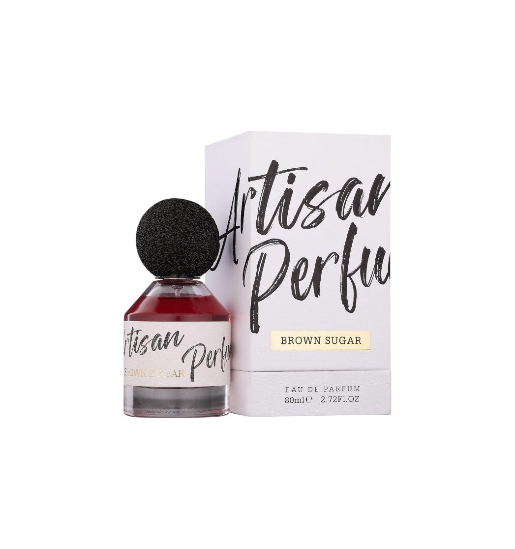 Eau de Parfum Brown sugar Artisan perfumery - PDS SHOP