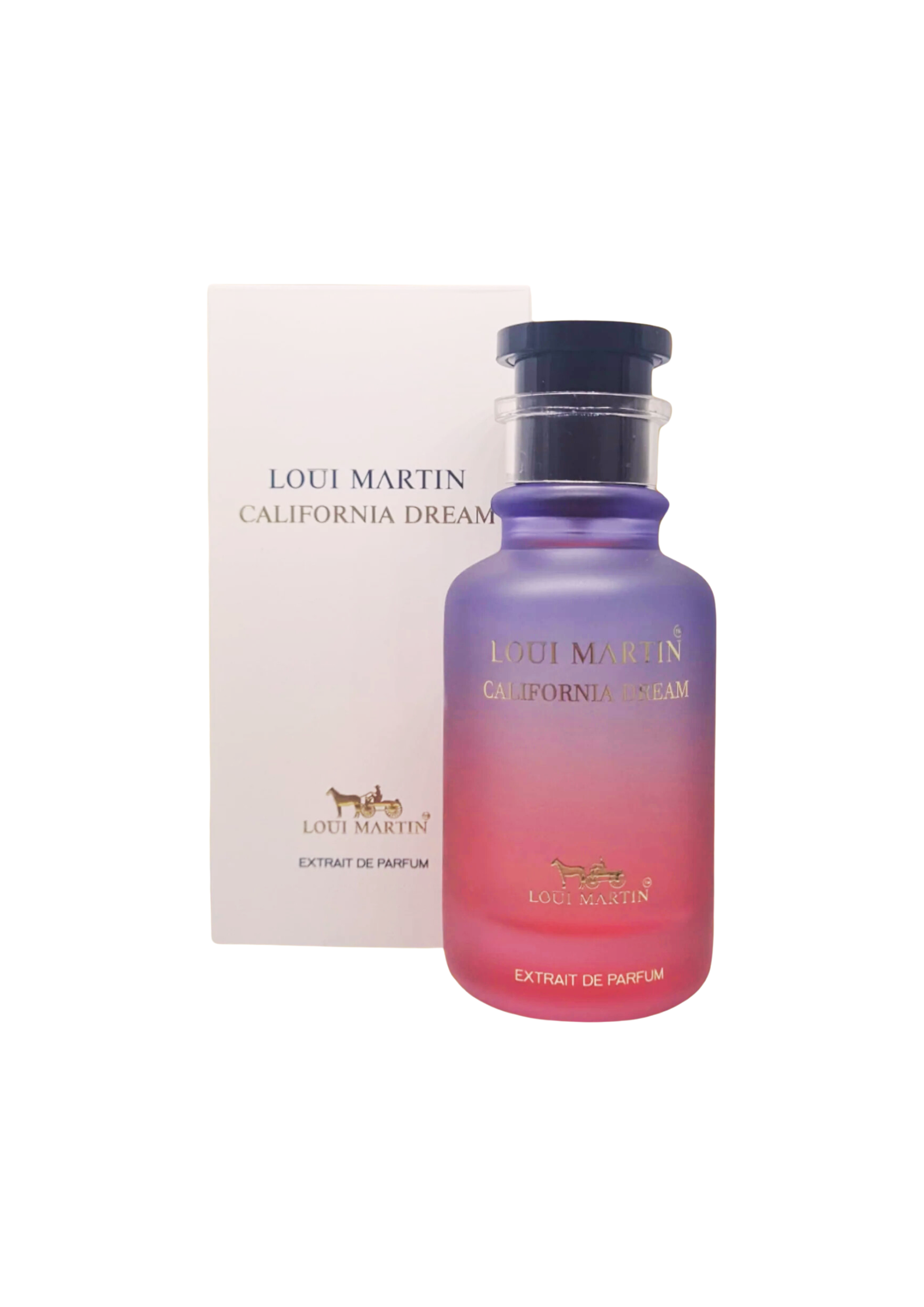 Eau de Parfum California Dream Loui Martin 100ML - PDS SHOP