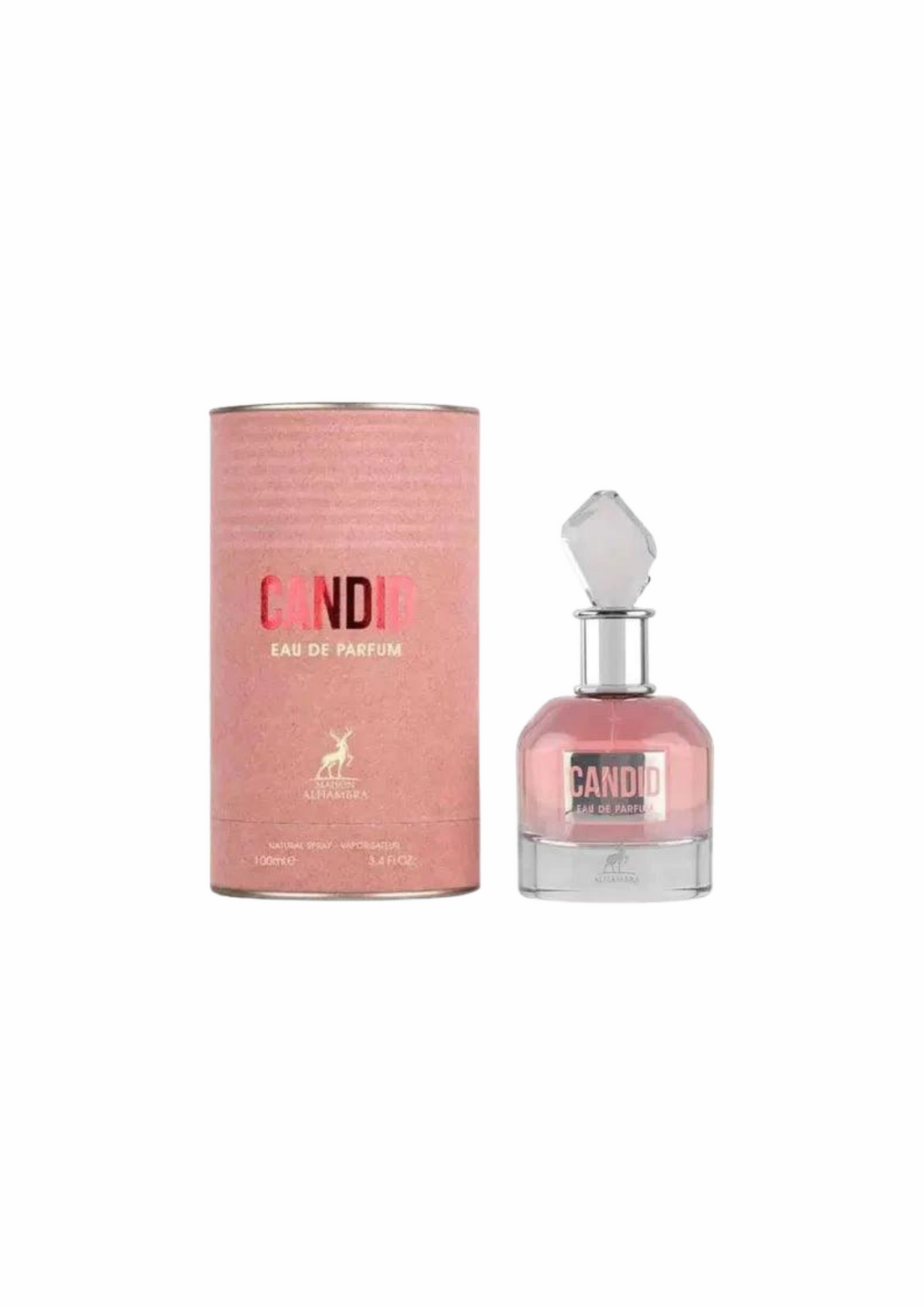 Eau de Parfum Candid Maison Alhambra 100 ML - PDS SHOP