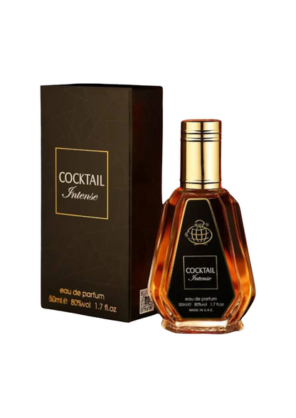 Eau de Parfum Cocktail Intense Fragrance World 50 ML - PDS SHOP