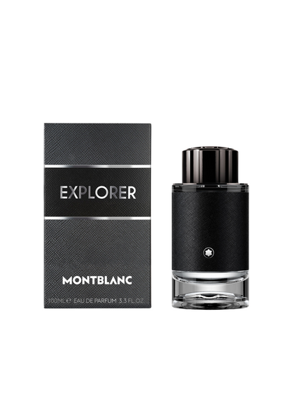 Eau de Parfum Explorer Montblanc 100 ML - PDS SHOP