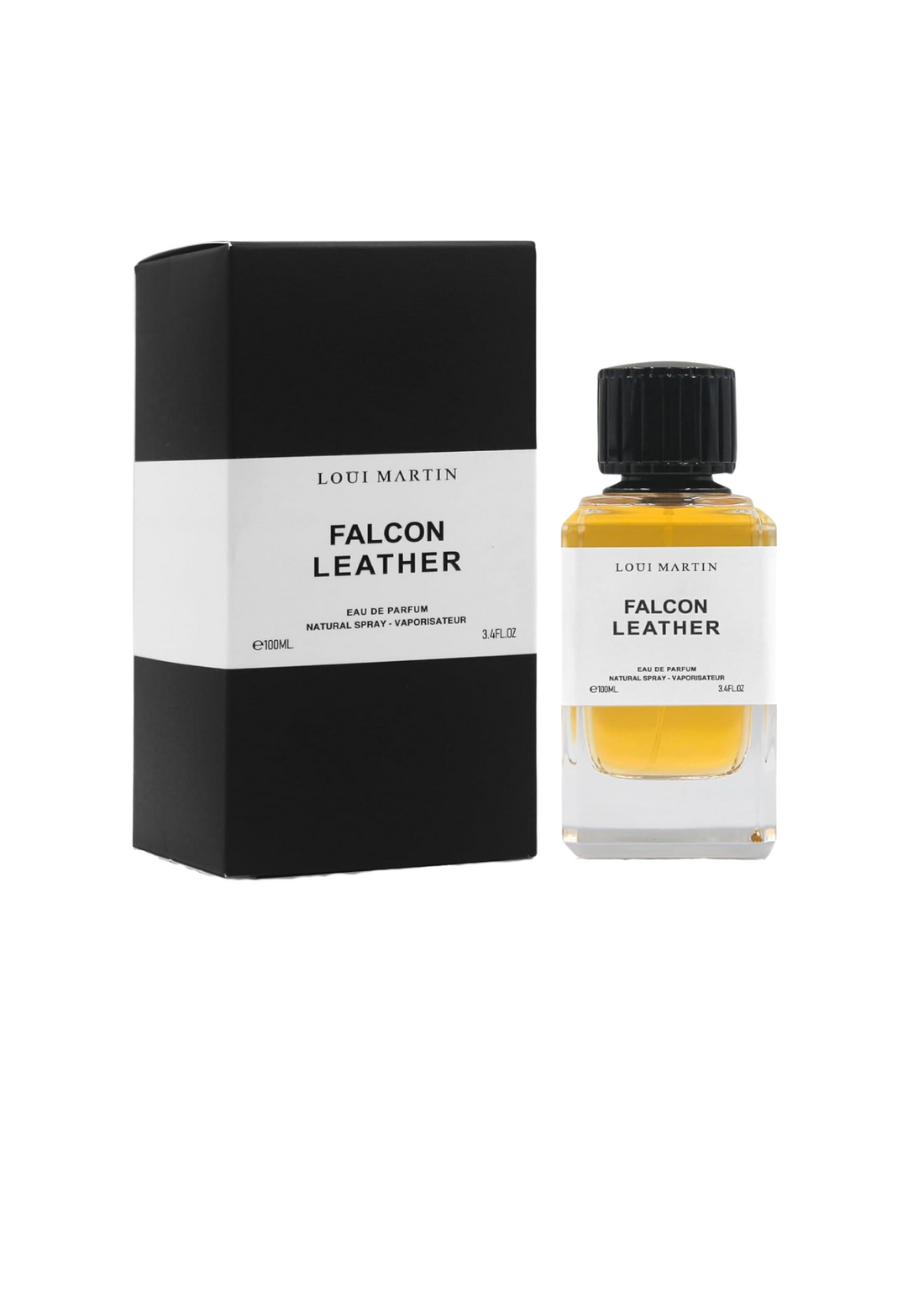 Eau de Parfum Falcon Leather Loui Martin 100 ML - PDS SHOP