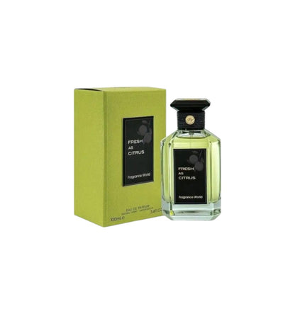 Eau de Parfum Fresh As Citrus Fragrance World 100 ML - PDS SHOP