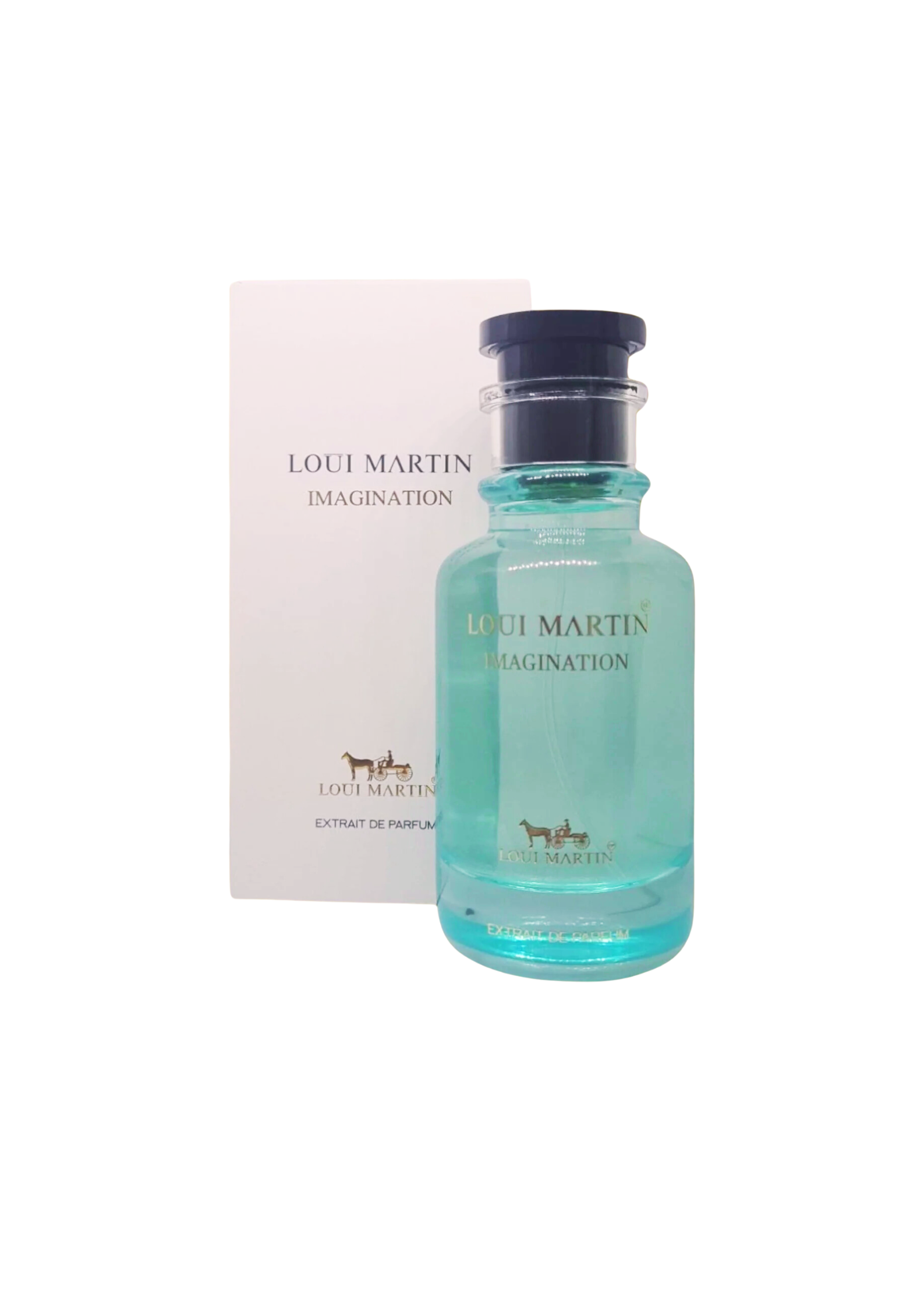 Eau de Parfum Imagination Loui Martin 100ML - PDS SHOP