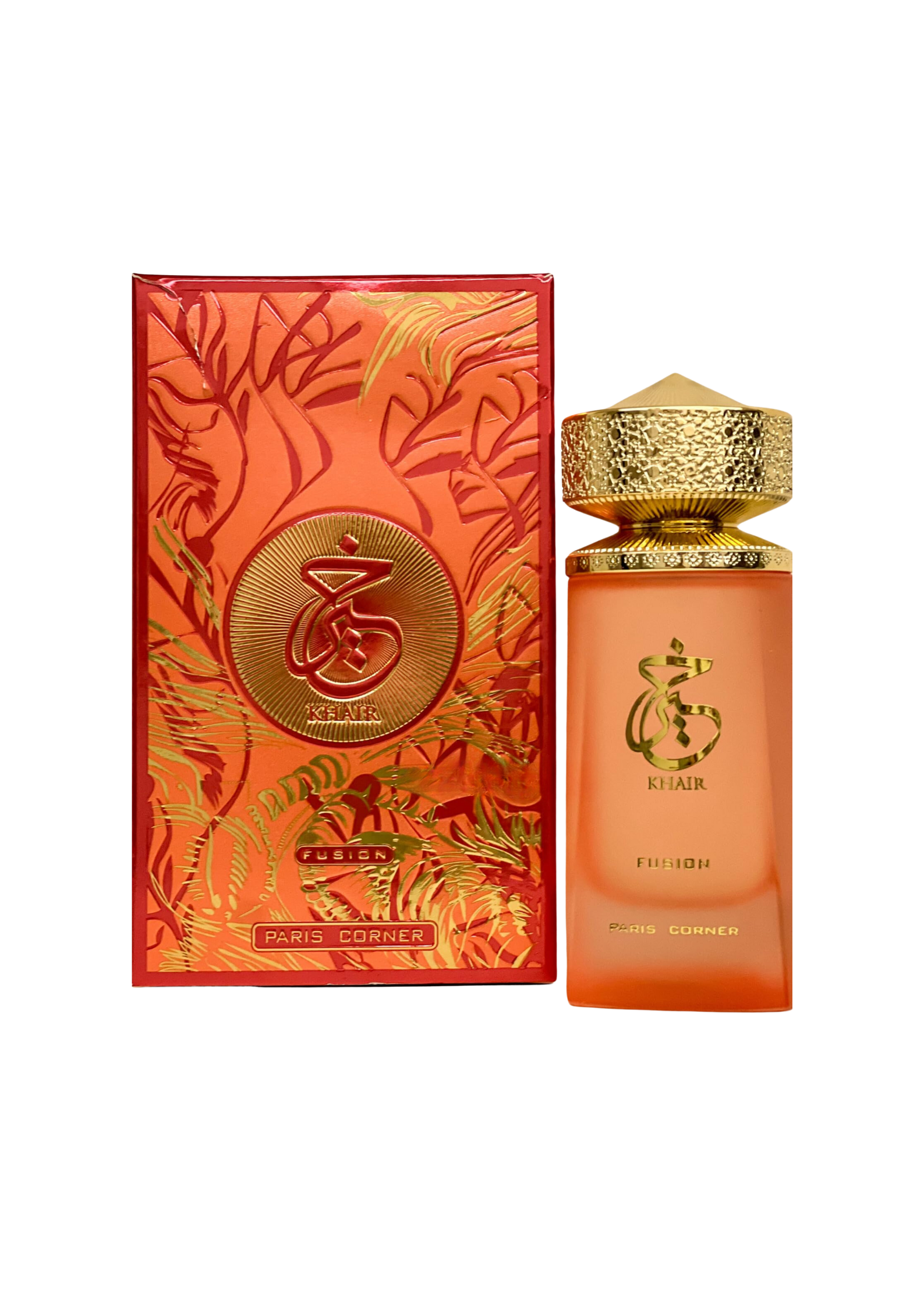 Eau de Parfum Khair Fusion Paris Corner - PDS SHOP