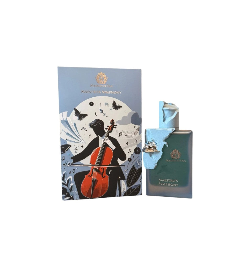 Eau de Parfum Maestro&
