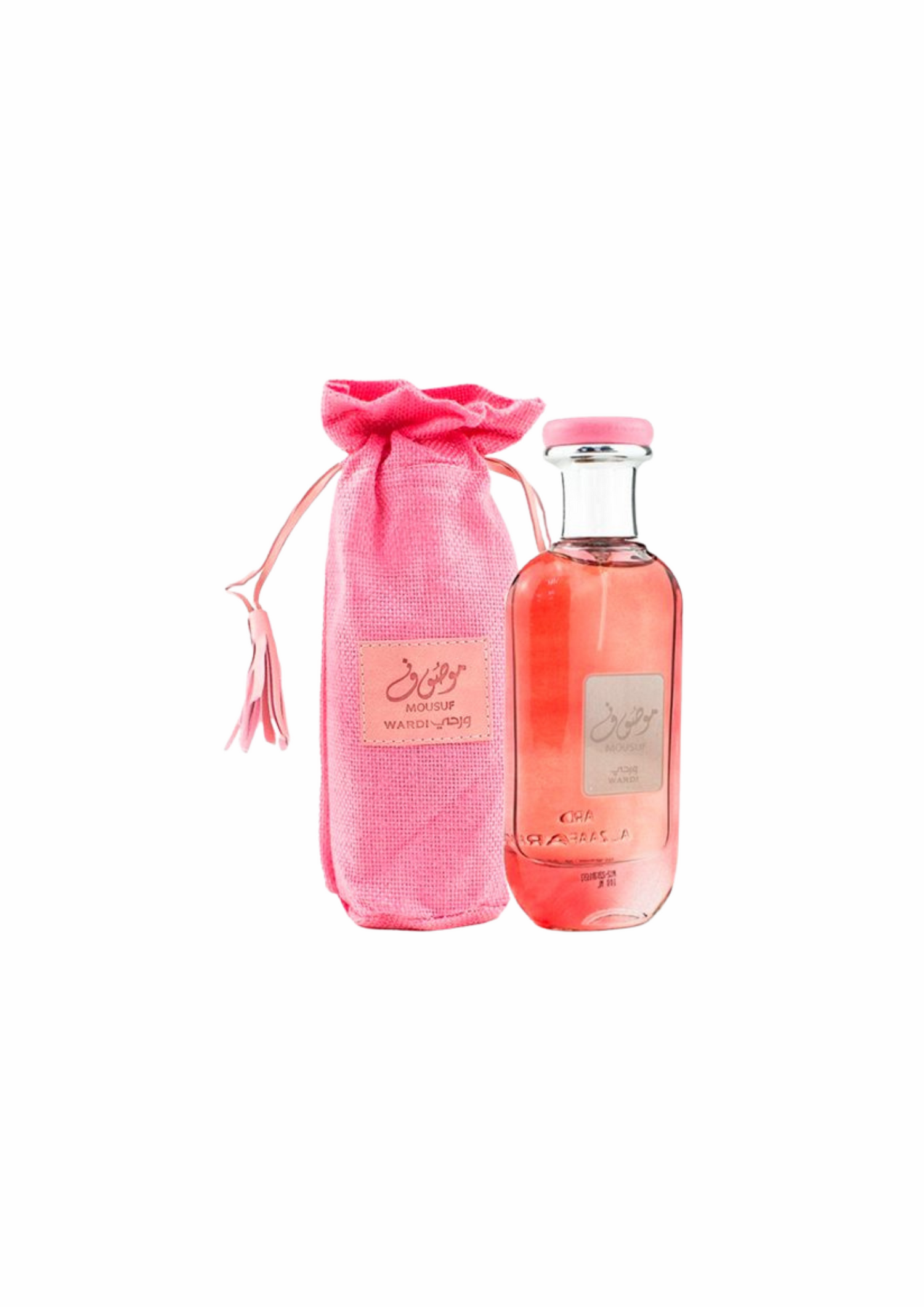 Eau de Parfum Mousuf Wardi Ard Al Zaafaran - PDS SHOP