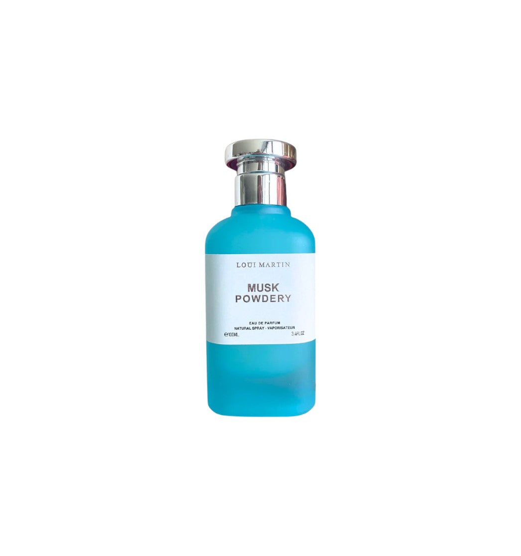 Eau de Parfum Musk Powdery Loui Martin 100 ML - PDS SHOP
