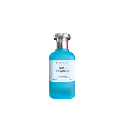 Eau de Parfum Musk Powdery Loui Martin 100 ML - PDS SHOP