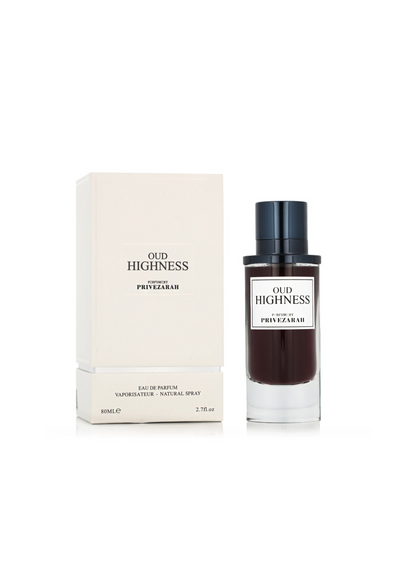 Eau de Parfum Oud Highness Privezarah 80 ML - PDS SHOP