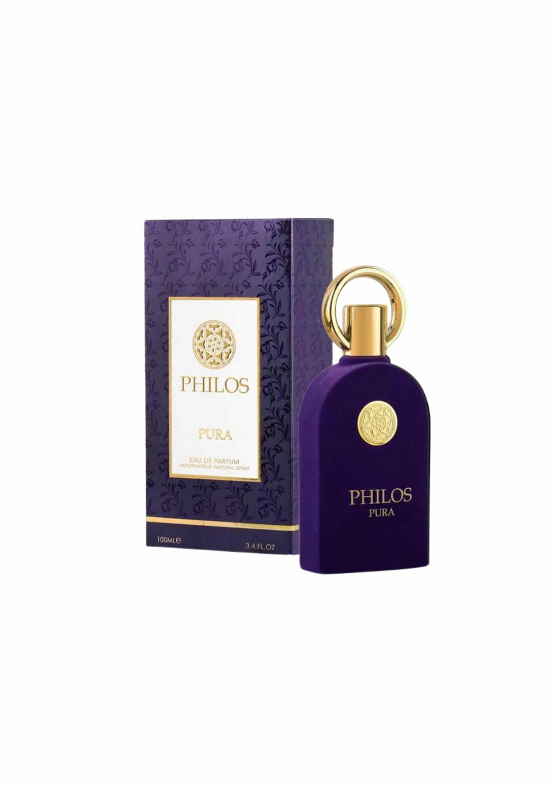 Eau de Parfum Philos Pura Maison Alhambra - PDS SHOP