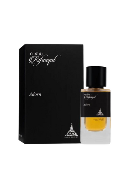 Eau de Parfum Rifaaqat Adorn Paris Corner 85 ML - PDS SHOP