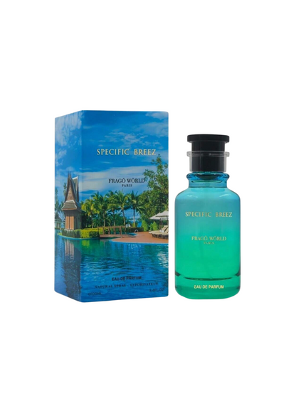 Eau de Parfum Specific Breez Loui Martin 100 ML - PDS SHOP
