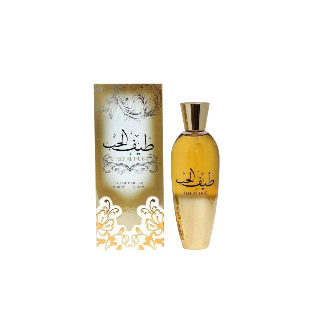 Eau de Parfum Teef al Hub Ard Al Zaafaran 100 ML - PDS SHOP