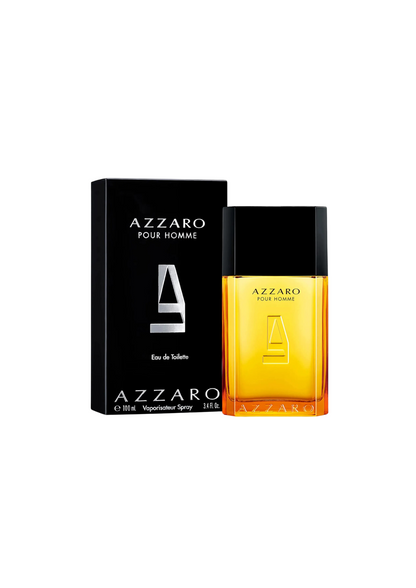 Eau de Toilette Azzaro Pour Homme Azzaro 100 ML - PDS SHOP