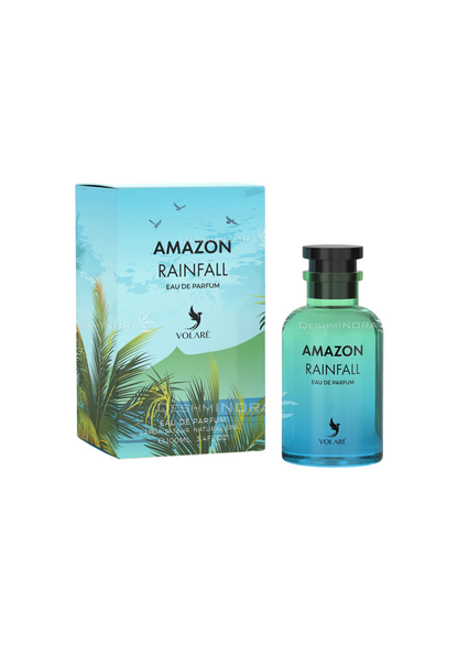 Eau de parfum Amazon Rainfall Volare 100 ML - PDS SHOP