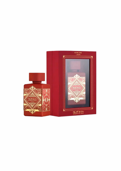 Eau de parfum Badee Al Oud Sublime Lattafa - PDS SHOP