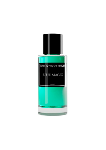 Eau de parfum Blue magic – Collection Privée 50 ML - PDS SHOP