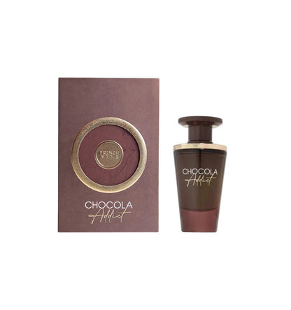 Eau de parfum Chocola Addict French Avenue 100 ML - PDS SHOP