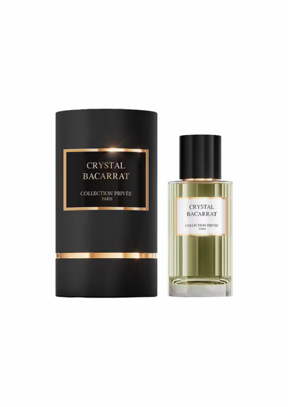 Eau de parfum Crystal Bacarrat Collection Privée Prestige 50 ML - PDS SHOP