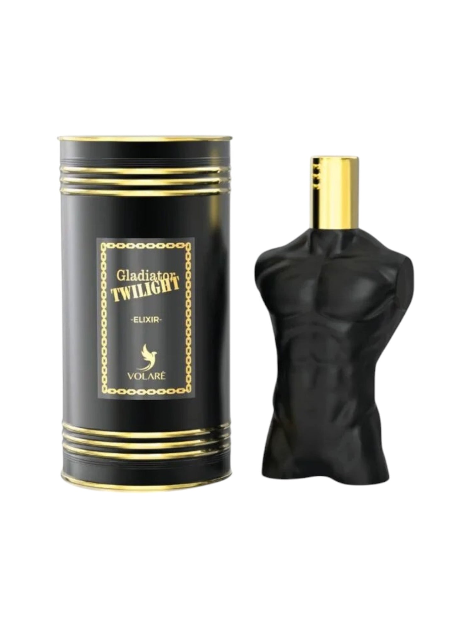 Eau de parfum Gladiator Twilight Elixir Volaré 100 ML - PDS SHOP