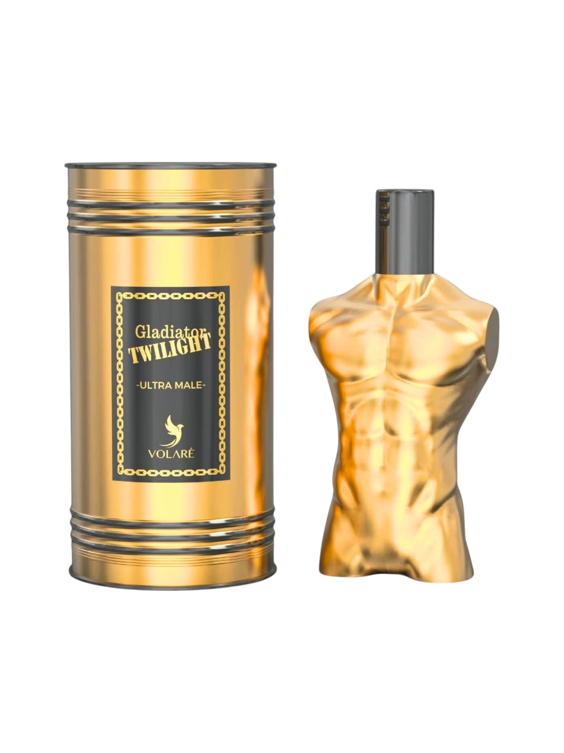 Eau de parfum Gladiator Twilight Ultra Mâle Volaré 100 ML - PDS SHOP