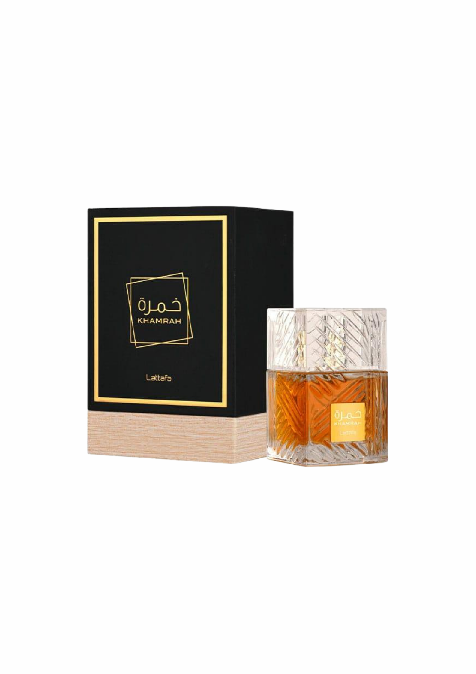 Eau de parfum Khamrah Lattafa - PDS SHOP