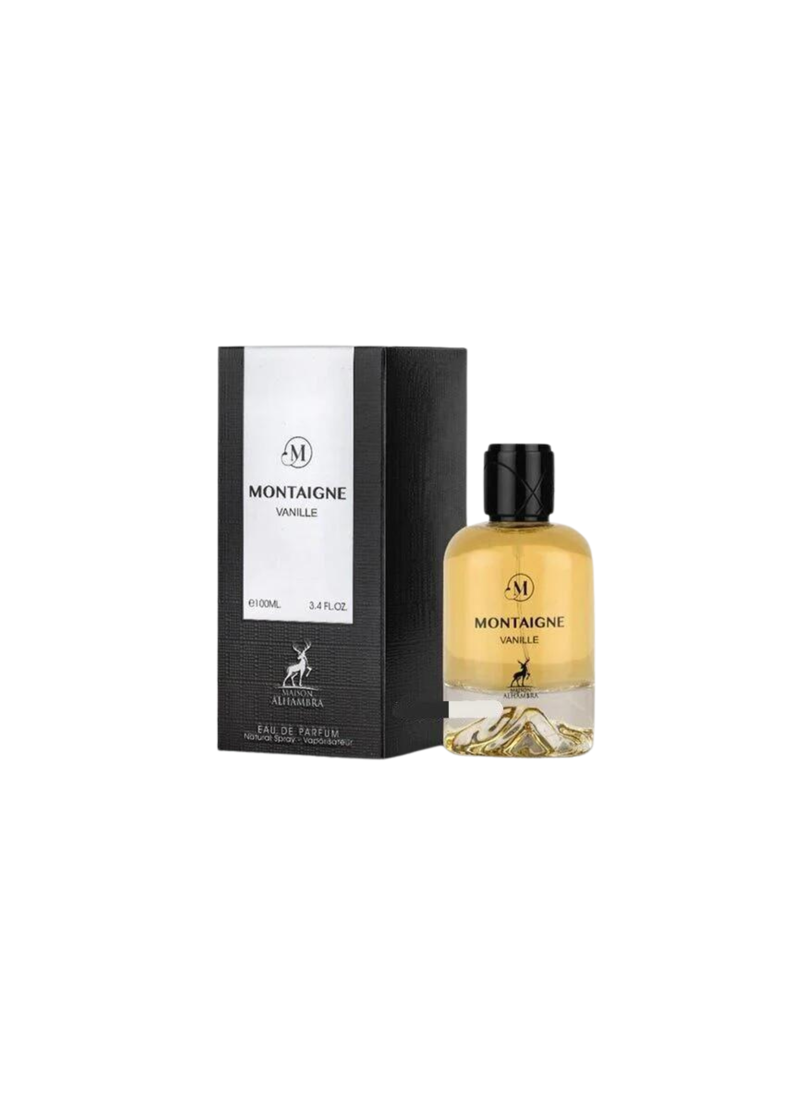 Eau de parfum Montaigne Vanille Maison Alhambra - PDS SHOP