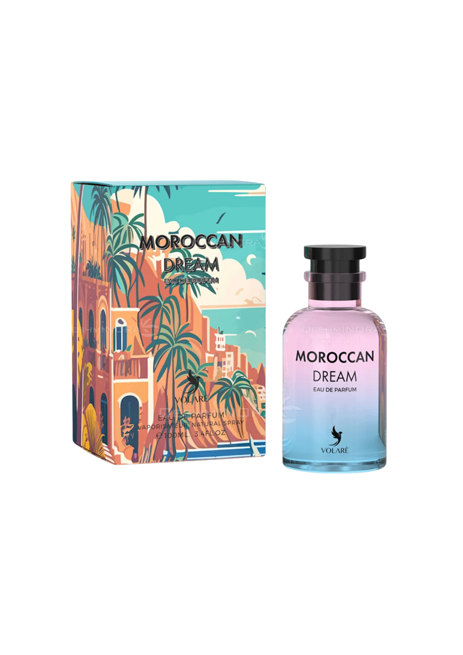 Eau de parfum Moroccan Dream Volare 100 ML - PDS SHOP