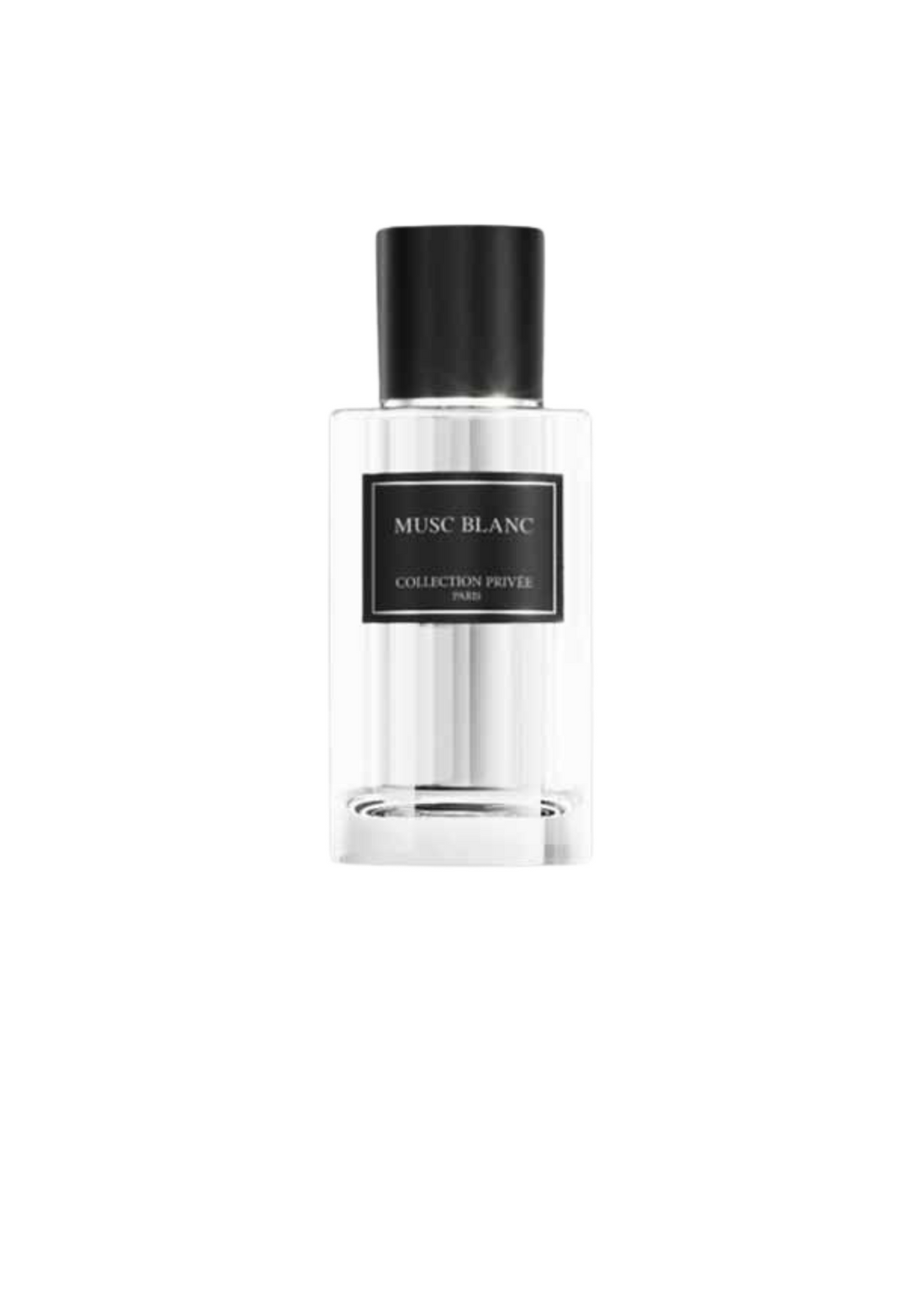 Eau de parfum Musc Blanc – Collection Privée 50 ML - PDS SHOP